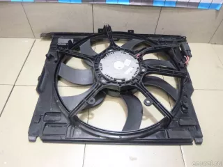 17428509741 BMW Вентилятор радиатора BMW X6 F16 Арт E100354026, вид 6