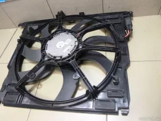 17428509741 BMW Вентилятор радиатора BMW X6 F16 Арт E100354026, вид 7