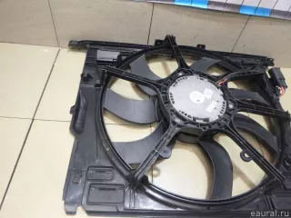 17428509741 BMW Вентилятор радиатора BMW X6 F16 Арт E100354026, вид 8