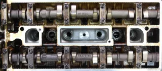 36002242 Volvo Двигатель Volvo S80 2 restailing 2 Арт E100375775, вид 12