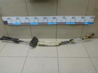 7H2711877AB VAG Трос КПП Volkswagen Transporter T5 restailing Арт E100378761, вид 2