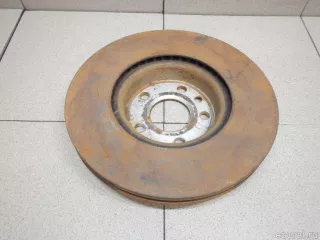 ADC1237V Comline Диск тормозной передний Land Rover Evoque 1 restailing Арт E100379635, вид 5