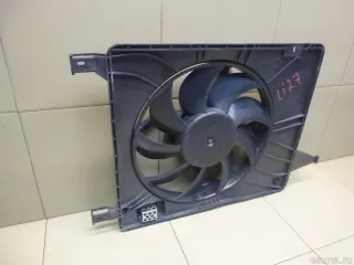 21481JD200 Nissan Вентилятор радиатора Nissan Qashqai 2 restailing Арт E100387708, вид 2