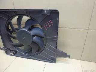 21481JD200 Nissan Вентилятор радиатора Nissan Qashqai 2 restailing Арт E100387708, вид 3