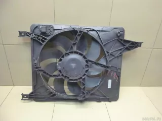 21481JD200 Nissan Вентилятор радиатора Nissan Qashqai 2 restailing Арт E100387708, вид 5
