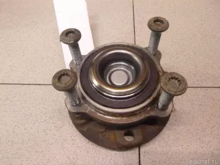 31206872888 BMW Ступица передняя BMW X6 F16 Арт E100391205, вид 3