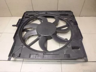 17428618241 BMW Вентилятор радиатора BMW X6 E71/E72 Арт E100399451, вид 1