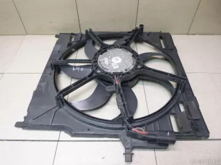 17428618241 BMW Вентилятор радиатора BMW X6 E71/E72 Арт E100399451, вид 4