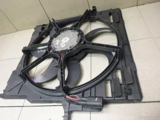 17428618241 BMW Вентилятор радиатора BMW X6 E71/E72 Арт E100399451, вид 5
