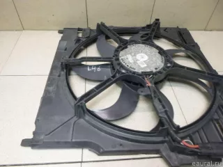 17428618241 BMW Вентилятор радиатора BMW X6 E71/E72 Арт E100399451, вид 6