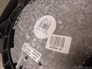 17428618241 BMW Вентилятор радиатора BMW X6 E71/E72 Арт E100399451, вид 7