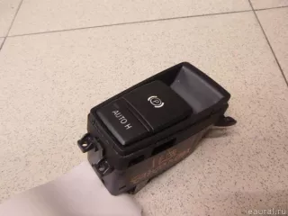 61319148508 BMW Кнопка ручного тормоза (ручника) BMW X6 E71/E72 Арт E100400463, вид 2