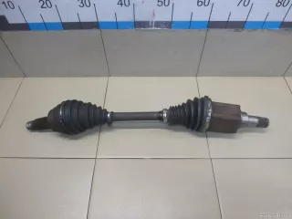31607622883 BMW Полуось передняя левая BMW X5 E70 Арт E100416807, вид 1