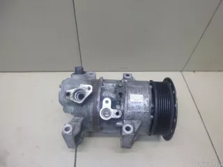8831042250 Toyota Компрессор кондиционера Toyota Auris 2 Арт E100419269, вид 7