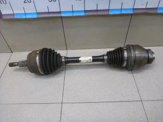 7H0407272CJ VAG Полуось передняя правая Volkswagen Transporter T5 restailing Арт E100422085, вид 2