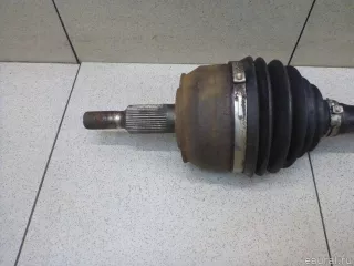 7H0407272CJ VAG Полуось передняя правая Volkswagen Transporter T5 restailing Арт E100422085, вид 5