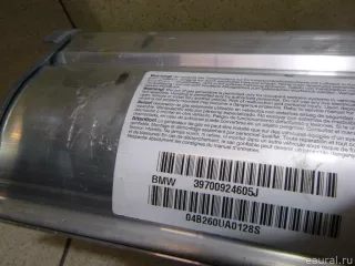 72127009246 BMW Подушка безопасности пассажирская (в торпедо) BMW 6 E63/E64 Арт E100424374, вид 7