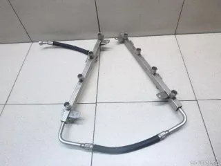13537555761 BMW Рейка топливная (рампа) BMW X5 E70 4.8л Арт E12530427, вид 1
