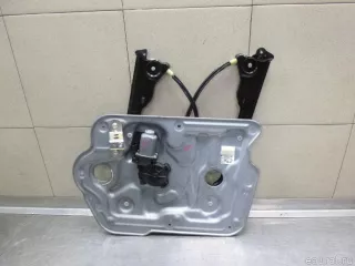 80770JD000 Nissan Стеклоподъемник электр. передний правый Nissan Qashqai 2 restailing Арт E12546865, вид 1