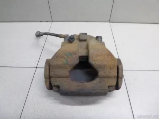  Суппорт тормозной передний правый Volkswagen Transporter T5 restailing Арт E12678223