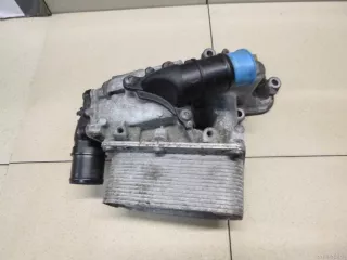 1520000Q0F Nissan Корпус масляного фильтра Nissan Qashqai 2 restailing Арт E12761491, вид 1