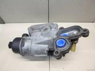 1520000Q0F Nissan Корпус масляного фильтра Nissan Qashqai 2 restailing Арт E12761491, вид 4