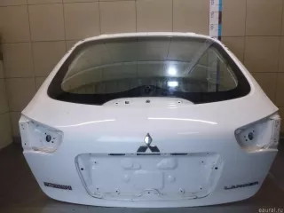  Дверь багажника со стеклом Mitsubishi Lancer 10 Арт E12832151, вид 3