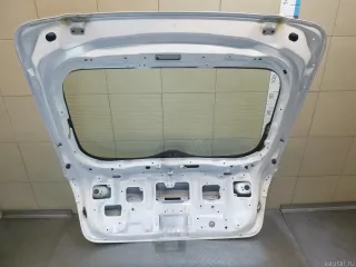  Дверь багажника со стеклом Mitsubishi Lancer 10 Арт E12832151, вид 7