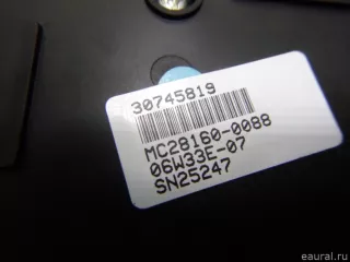 30782904 Volvo Блок управления печки / климат-контроля Volvo XC60 1 Арт E12853779, вид 5