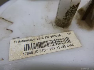 17040JD01D Nissan Насос топливный электрический Nissan Qashqai 2 restailing Арт E12958700, вид 7