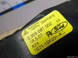 1521876 Ford Фара противотуманная правая Ford Mondeo 4 restailing Арт E12988330, вид 7