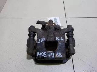 44011EM11A Nissan Суппорт тормозной задний левый Nissan Cube 3 Арт E14054968, вид 1