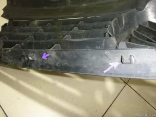 7H0853653 VAG Решетка радиатора Volkswagen Transporter T5 restailing Арт E14121458, вид 6