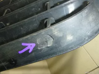 7H0853653 VAG Решетка радиатора Volkswagen Transporter T5 restailing Арт E14121458, вид 8