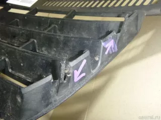 7H0853653 VAG Решетка радиатора Volkswagen Transporter T5 restailing Арт E14121458, вид 9