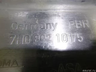 7H0853653 VAG Решетка радиатора Volkswagen Transporter T5 restailing Арт E14121458, вид 10