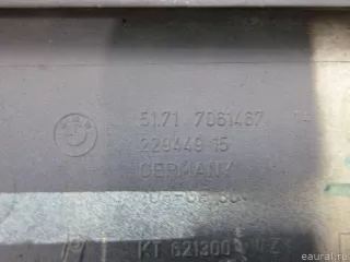 51717061467 BMW Спойлер (дефлектор) багажника BMW 5 E60/E61 Арт E14189279, вид 6
