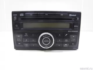 28185JD400 Nissan Магнитола Nissan Qashqai 2 restailing Арт E14205326, вид 1