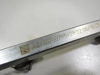 2730700795 Mercedes Benz Топливная рампа  Mercedes E W212 Арт E14228243, вид 5