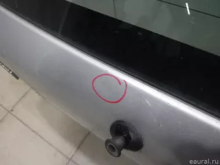  Дверь багажника со стеклом Toyota Corolla E120 Арт E14327426, вид 6
