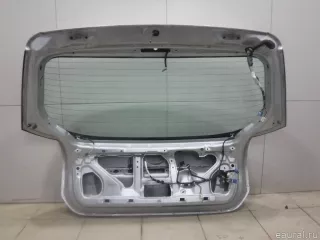  Дверь багажника со стеклом Toyota Corolla E120 Арт E14327426, вид 7