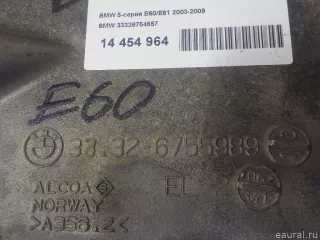 33326754557 BMW Рычаг задний нижний левый BMW 5 E60/E61 Арт E14454964, вид 4
