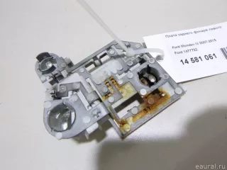 1477722 Ford Плата заднего фонаря левого Ford Mondeo 4 restailing Арт E14581061, вид 1
