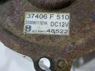 MR250807 Mitsubishi Моторчик вентилятора Mitsubishi L200 5 Арт E14655937, вид 4