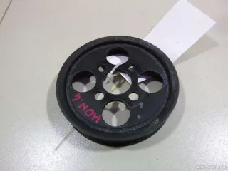 6G9N3A733AA Ford Шкив насоса гидроусилителя Ford Mondeo 4 restailing Арт E14707500, вид 1