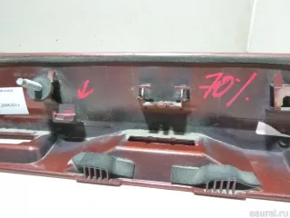 90812JD00H Nissan Накладка двери багажника Nissan Qashqai 2 restailing Арт E14730398, вид 5