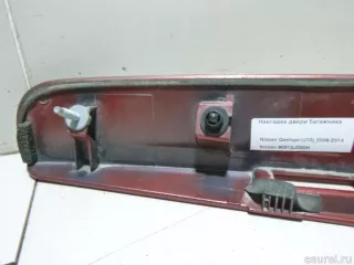 90812JD00H Nissan Накладка двери багажника Nissan Qashqai 2 restailing Арт E14730398, вид 6
