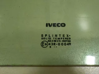 500360115 Iveco Стекло внутренней перегородки Iveco Daily 6 Арт E14778100, вид 3