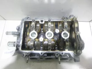 1110140040 Toyota Головка блока Toyota Yaris 2 1.0л Арт E14895325, вид 1