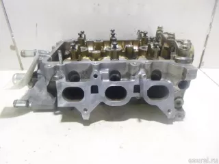1110140040 Toyota Головка блока Toyota Yaris 2 1.0л Арт E14895325, вид 2